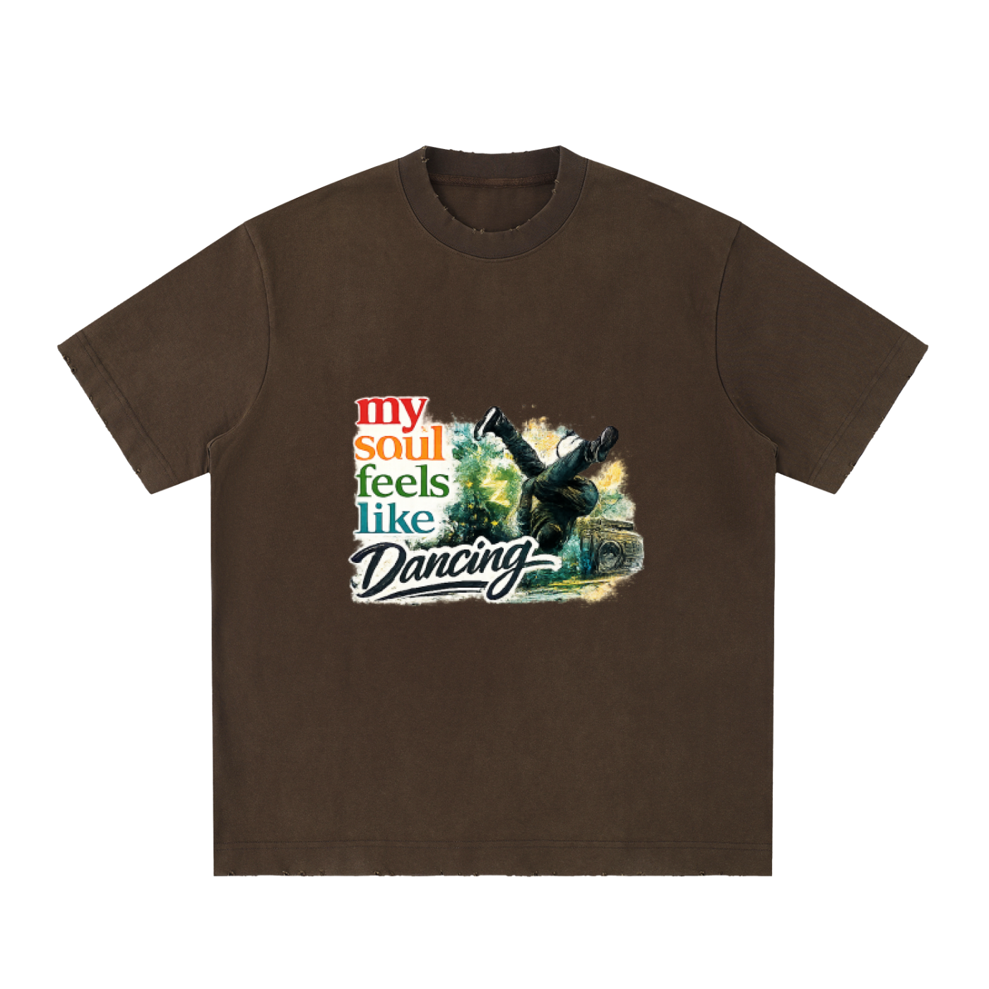 Vintage Dancing T-Shirt