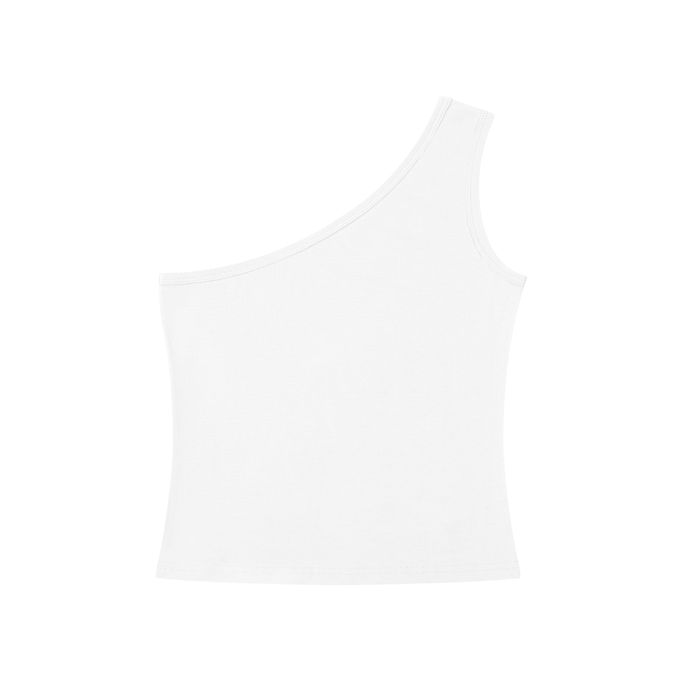 Women's One-Shoulder United T-Shirt