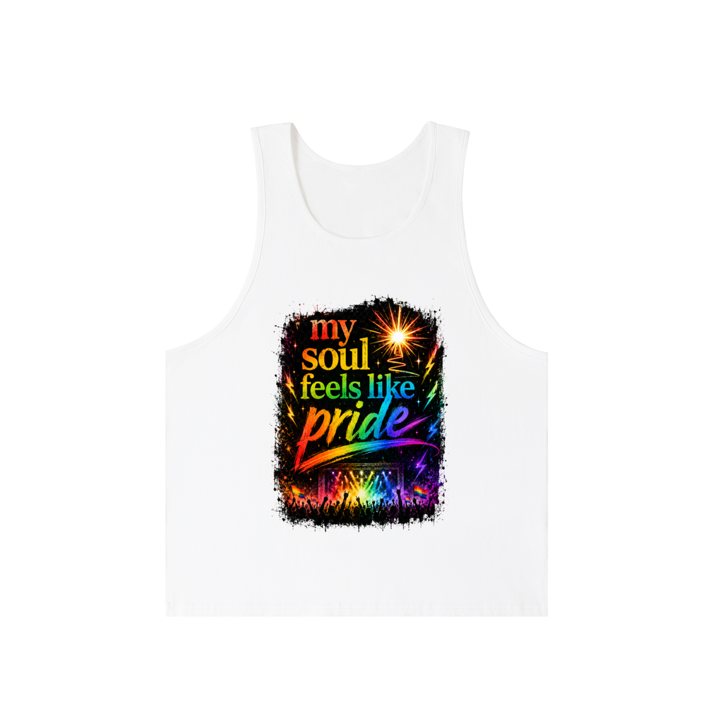 Pride Loose Tank Top