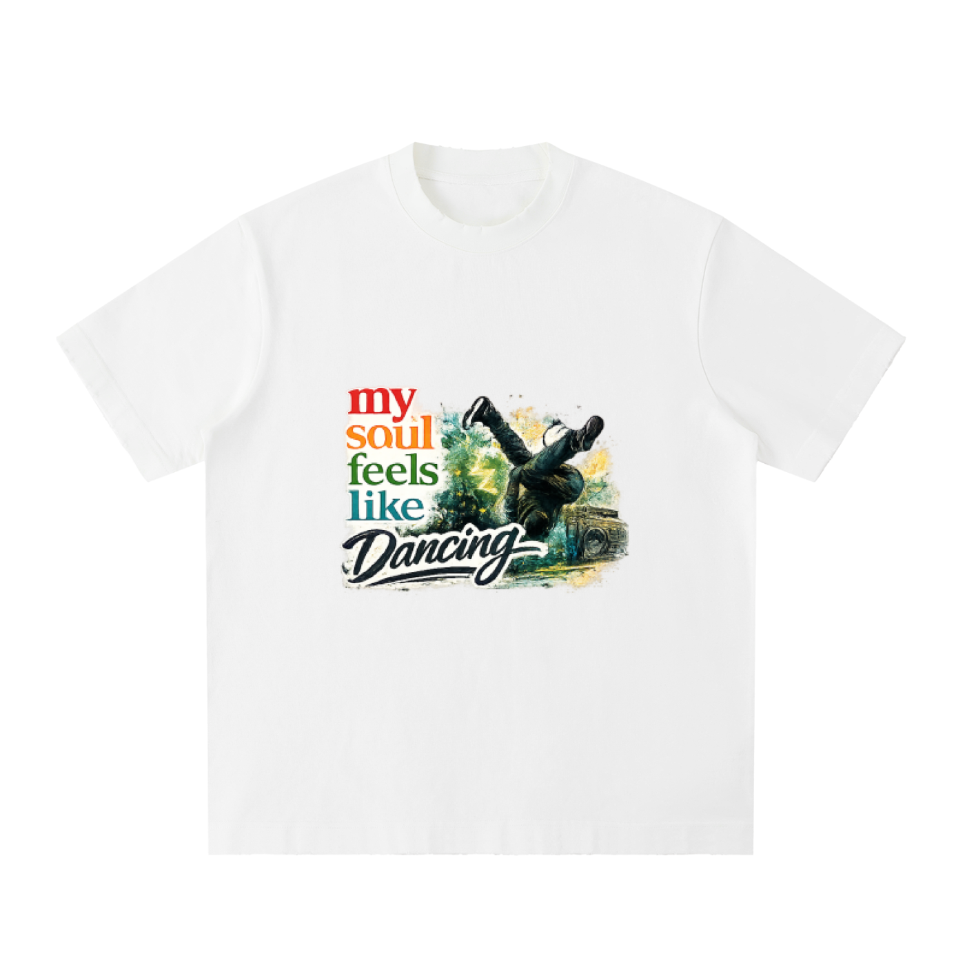 Vintage Dancing T-Shirt