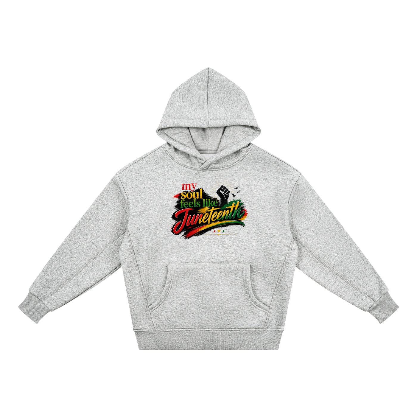 Kids' Juneteenth Hoodie