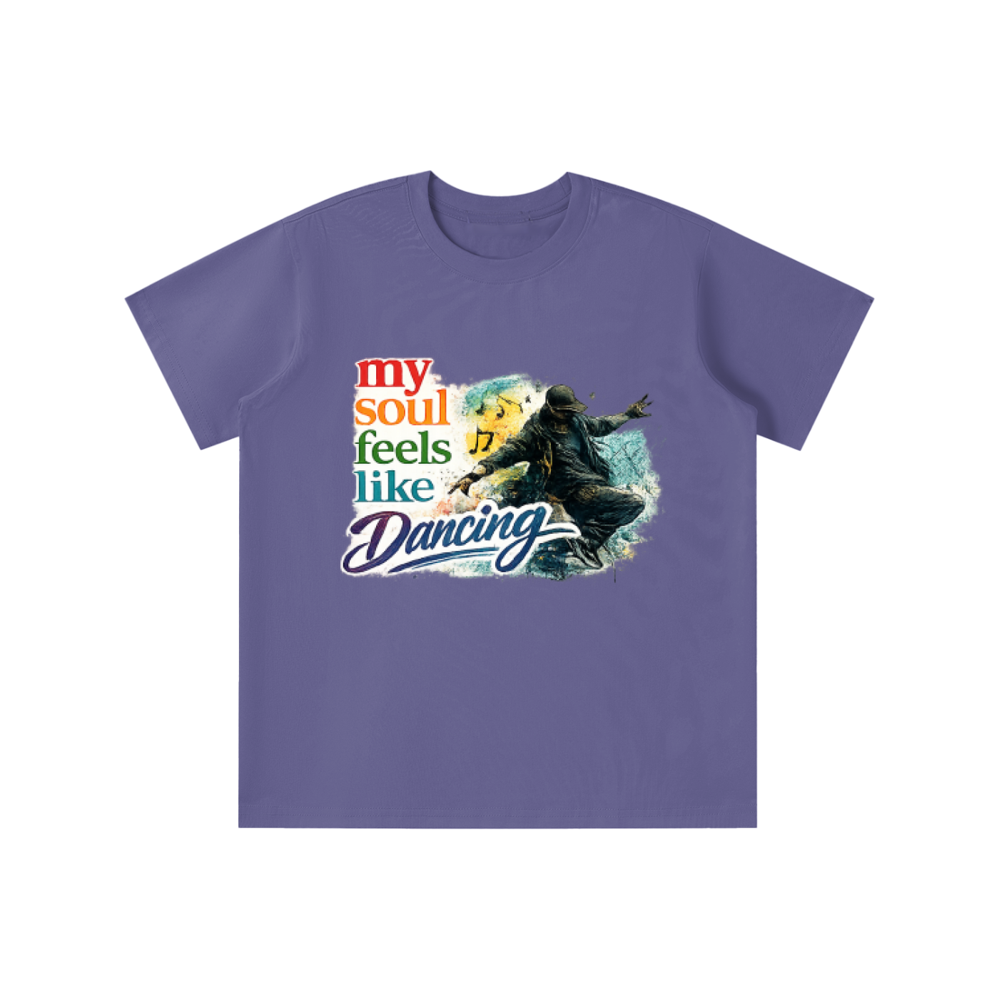 Sorona Cooling Kids' Dancing T-shirt