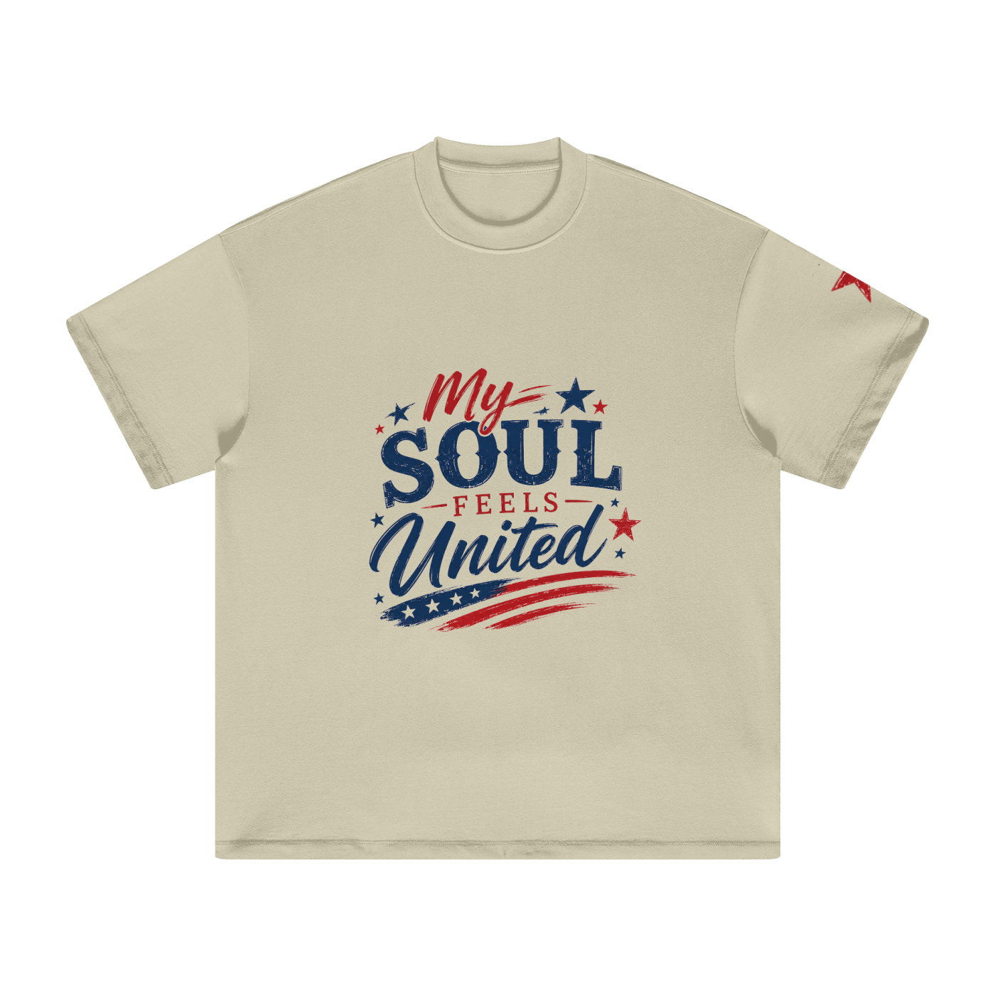 Earth Tone  United T-Shirt