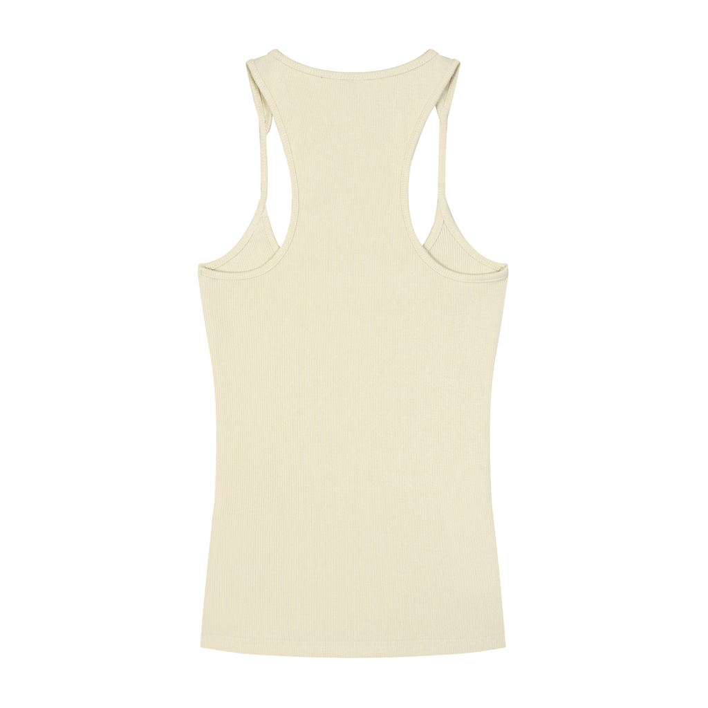 Ribbed United Tank Top
