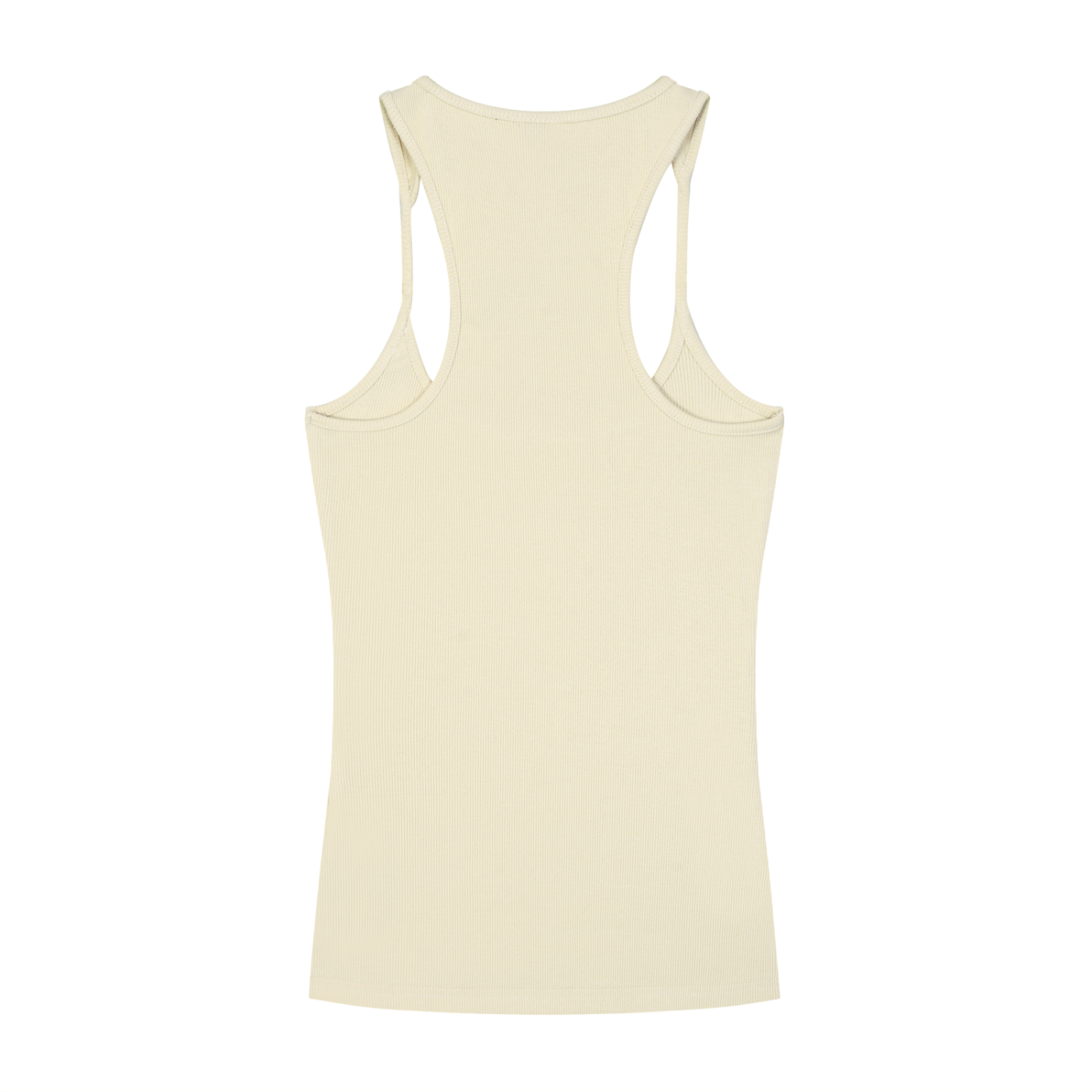 Ribbed United Tank Top