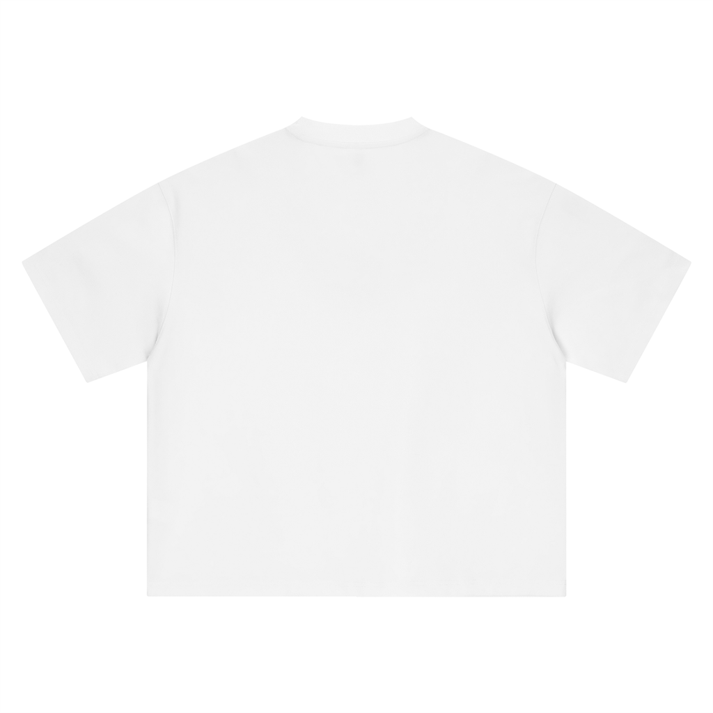 Boxy Oversized Dancing T-Shirt