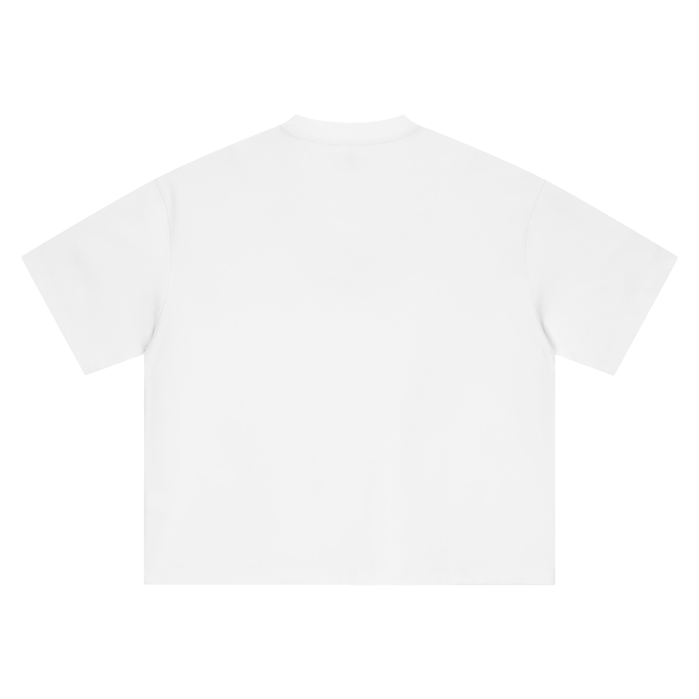 Boxy Oversized Dancing T-Shirt