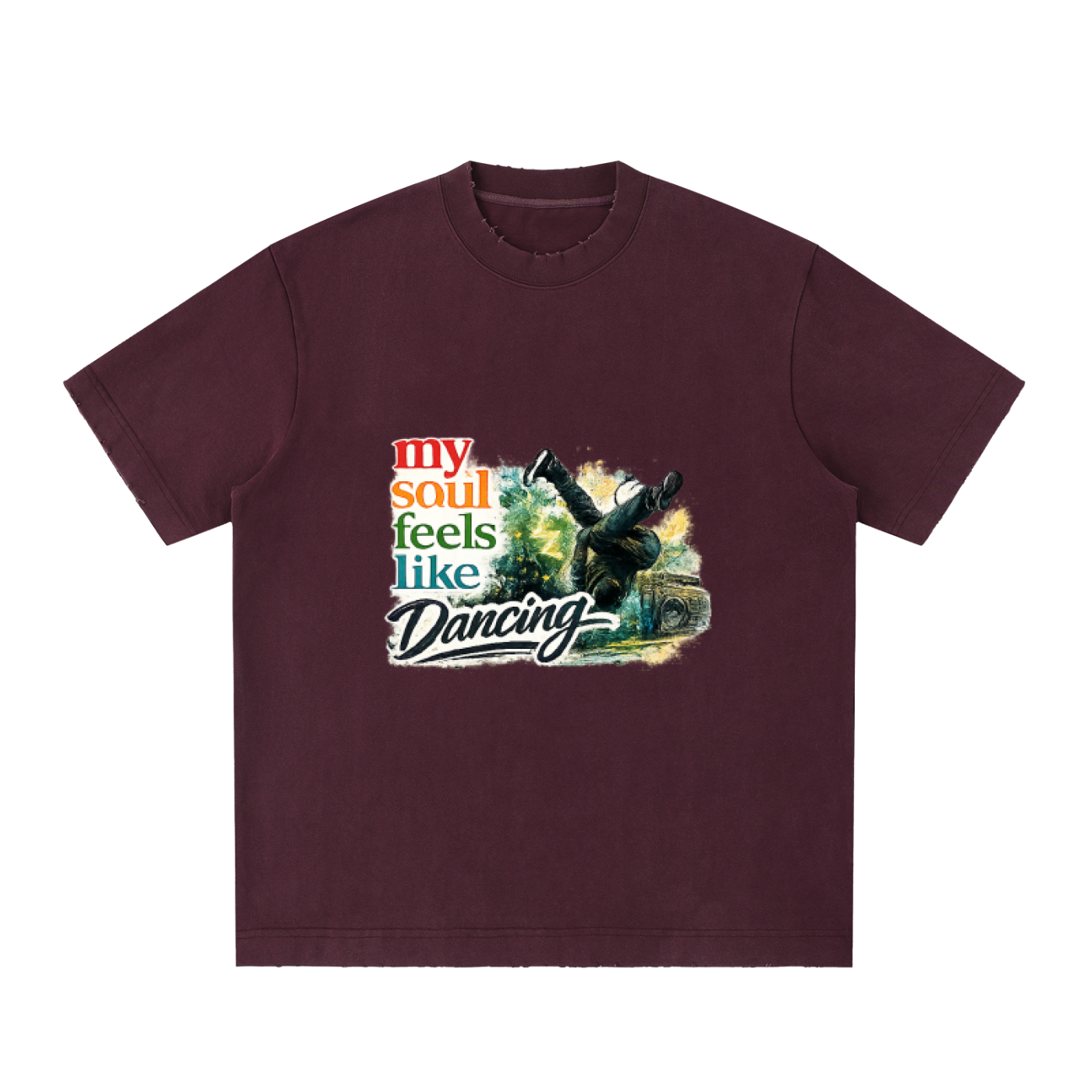 Vintage Dancing T-Shirt