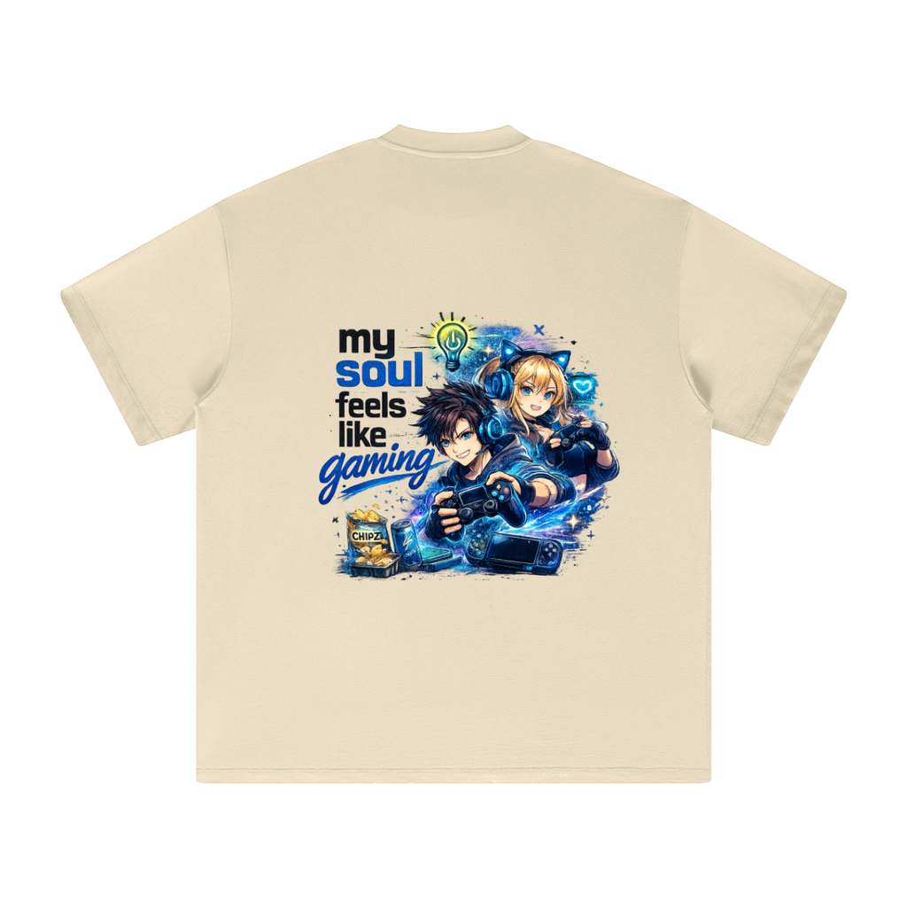 Heavyweight GamingT-Shirt