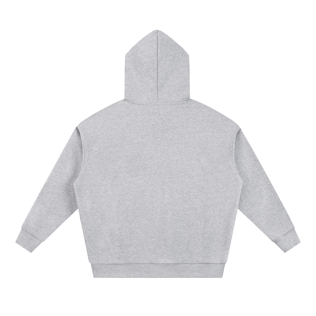 Heavyweight Football Hoodie