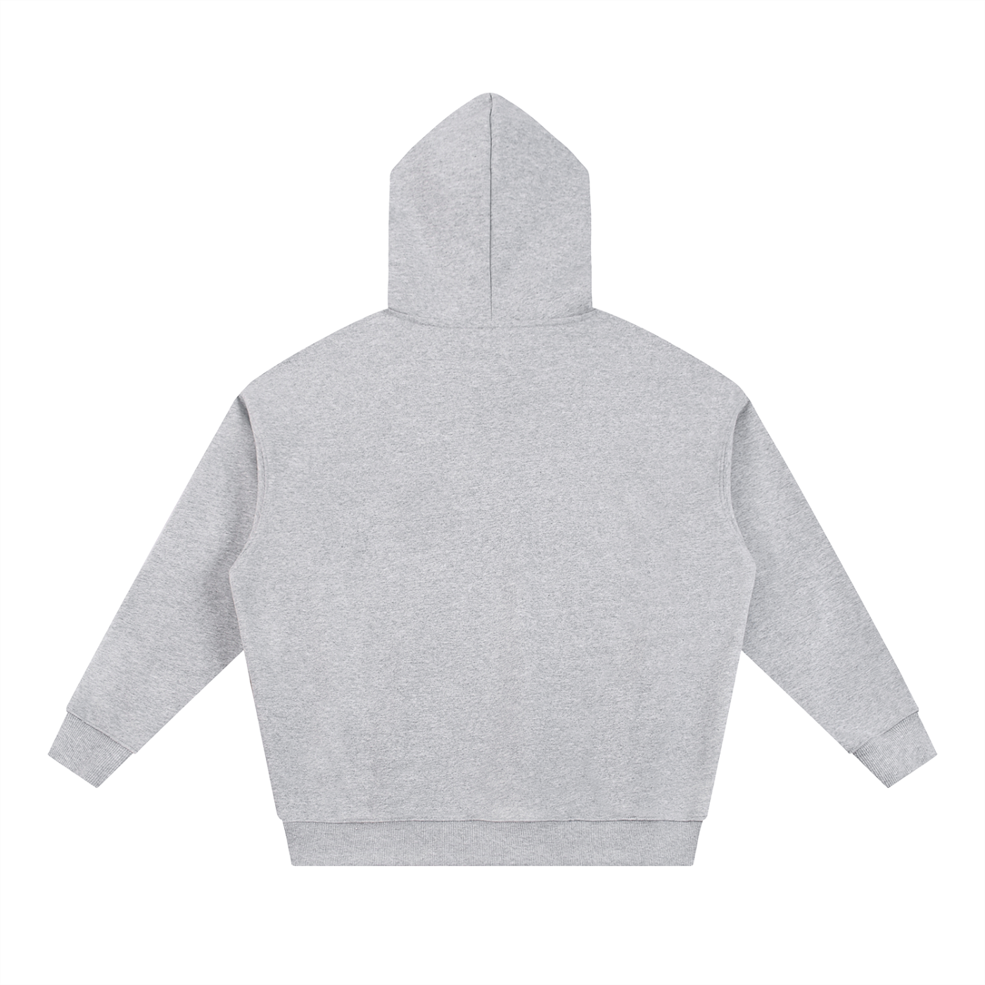 Heavyweight Football Hoodie