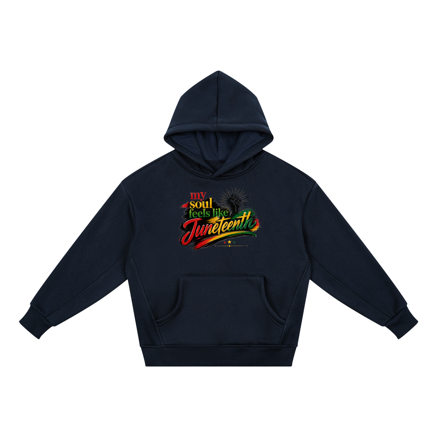 Kids' Juneteenth Hoodie