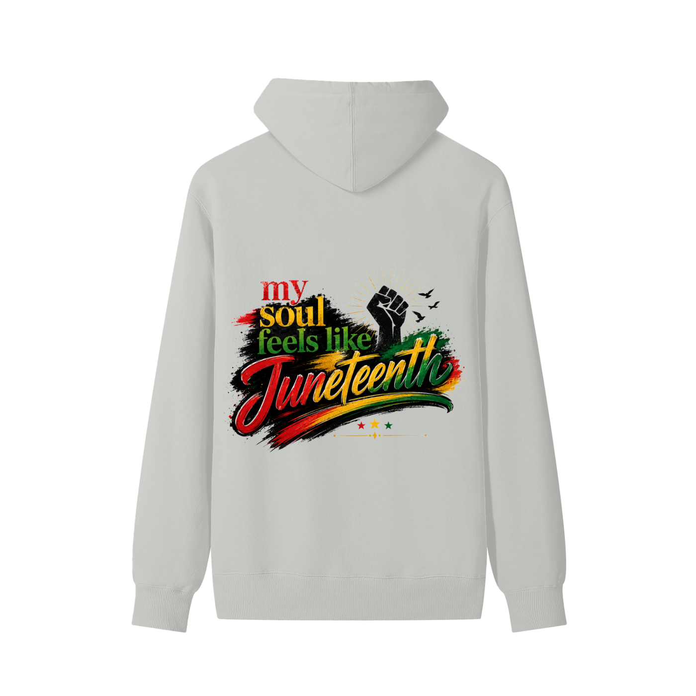 Classic Juneteenth Hoodie