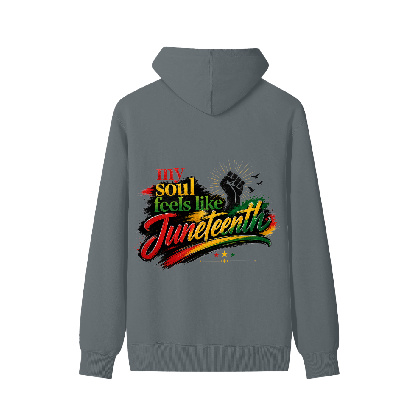 Classic Juneteenth Hoodie