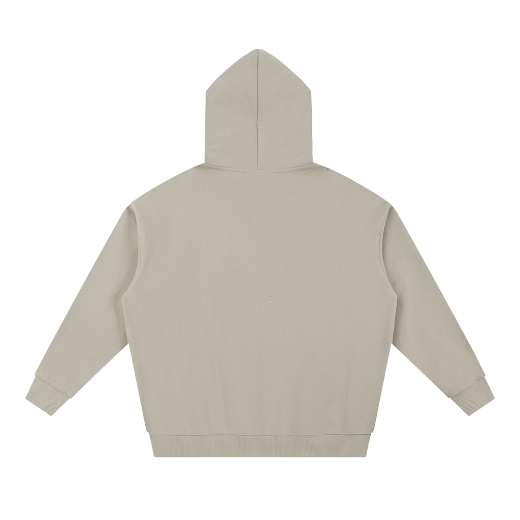 Heavyweight Football Hoodie