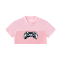 Women’s Cropped Gaming Jersey