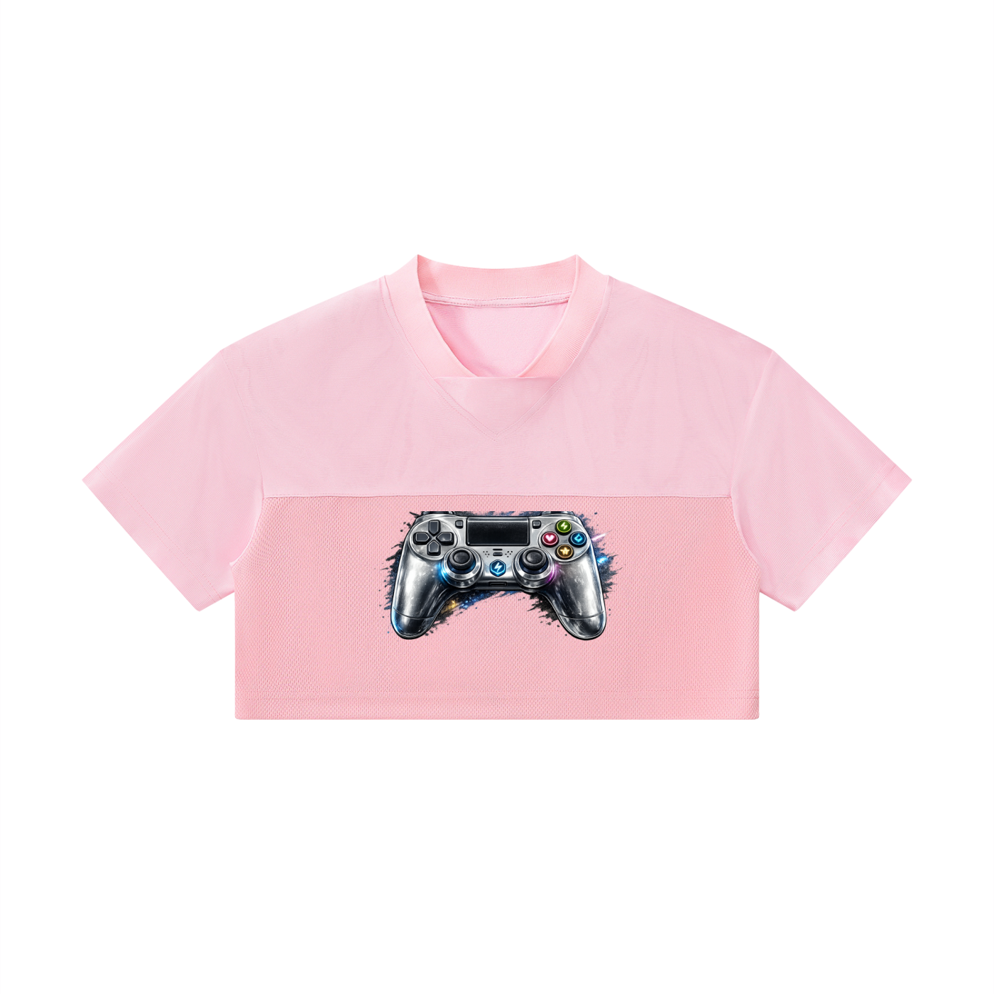 Women’s Cropped Gaming Jersey