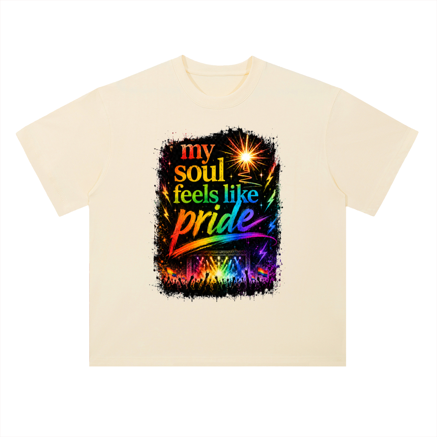 Heavyweight Pride T-Shirt