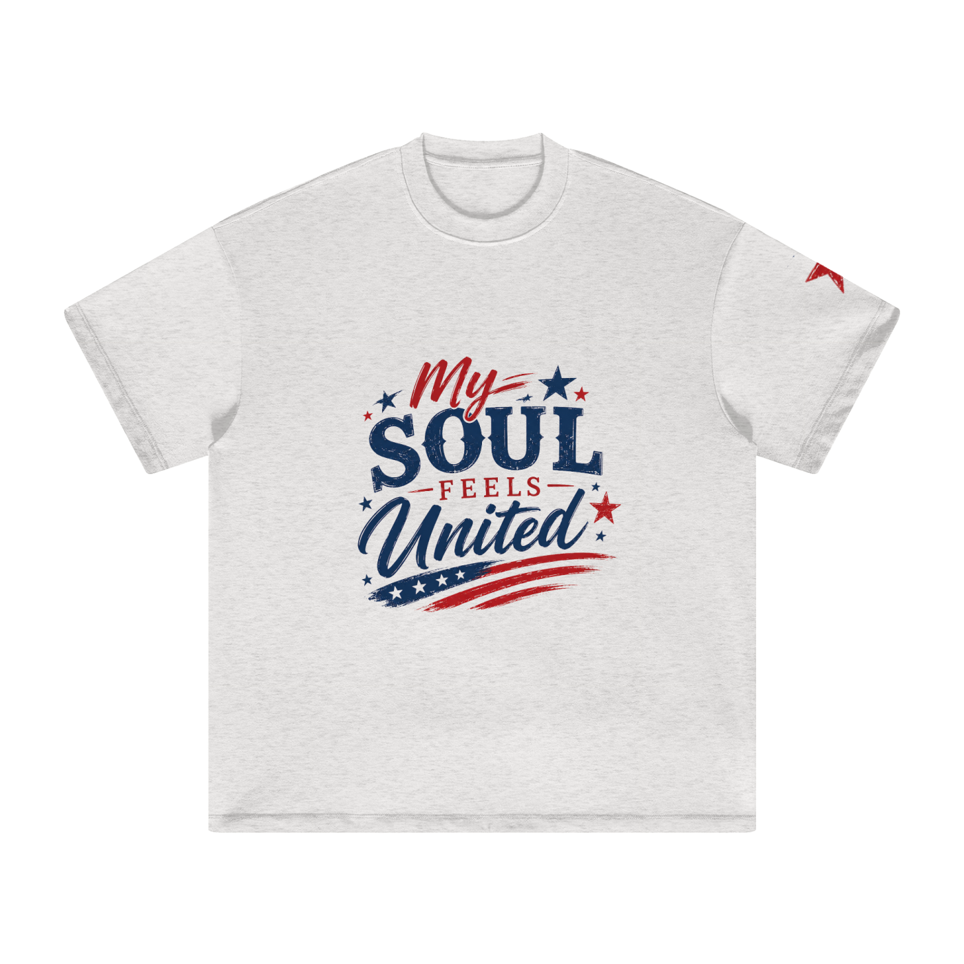 Earth Tone  United T-Shirt