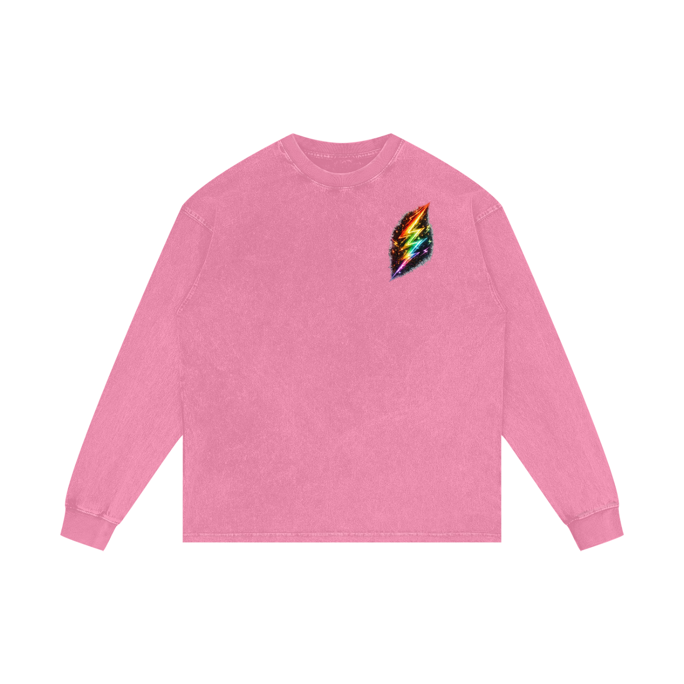 Wash Pride Long Sleeve T-Shirt