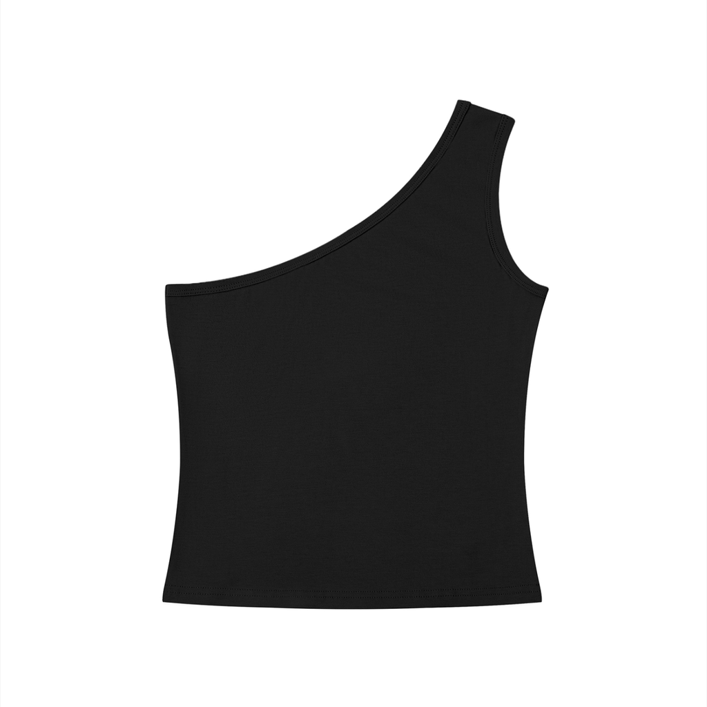 Women's One-Shoulder Pride T-Shirt