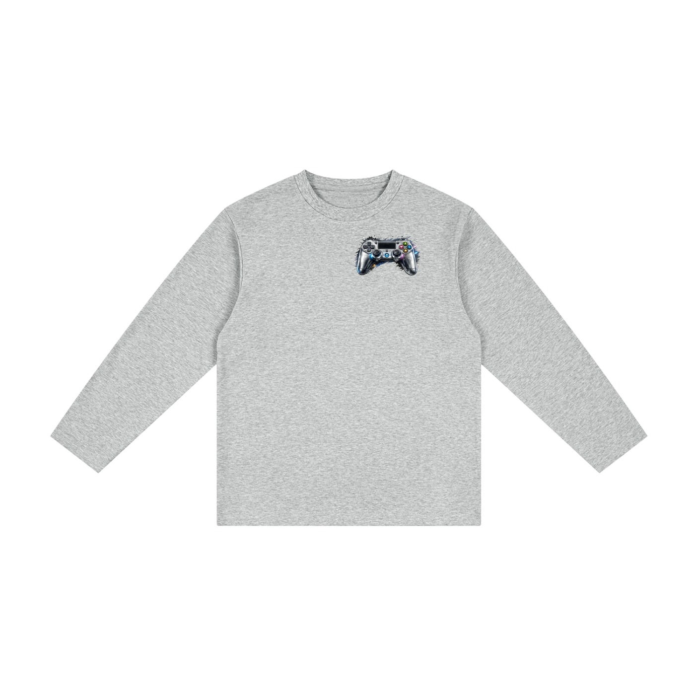 Kid's Gaming Long Sleeve T-Shirt
