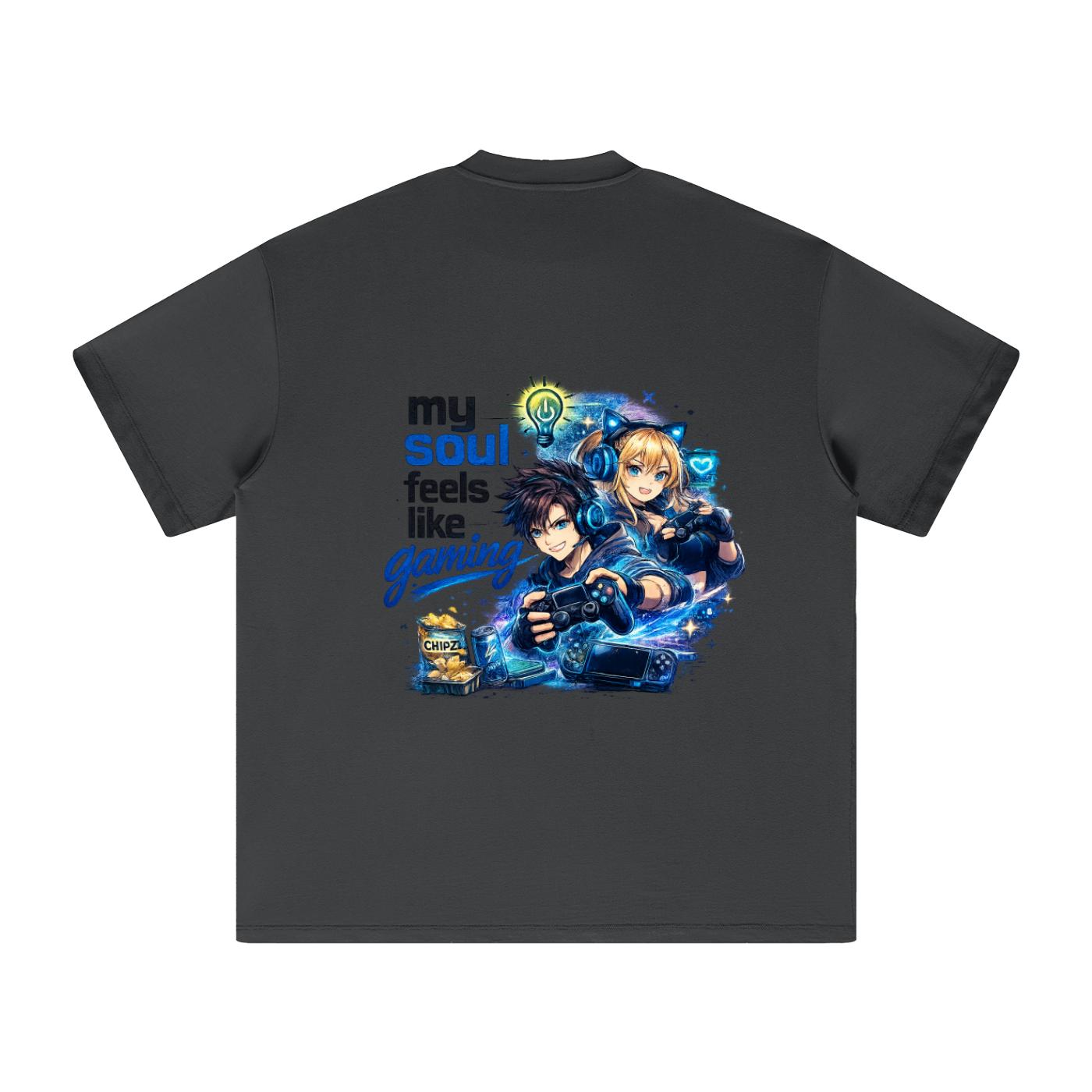 Heavyweight GamingT-Shirt