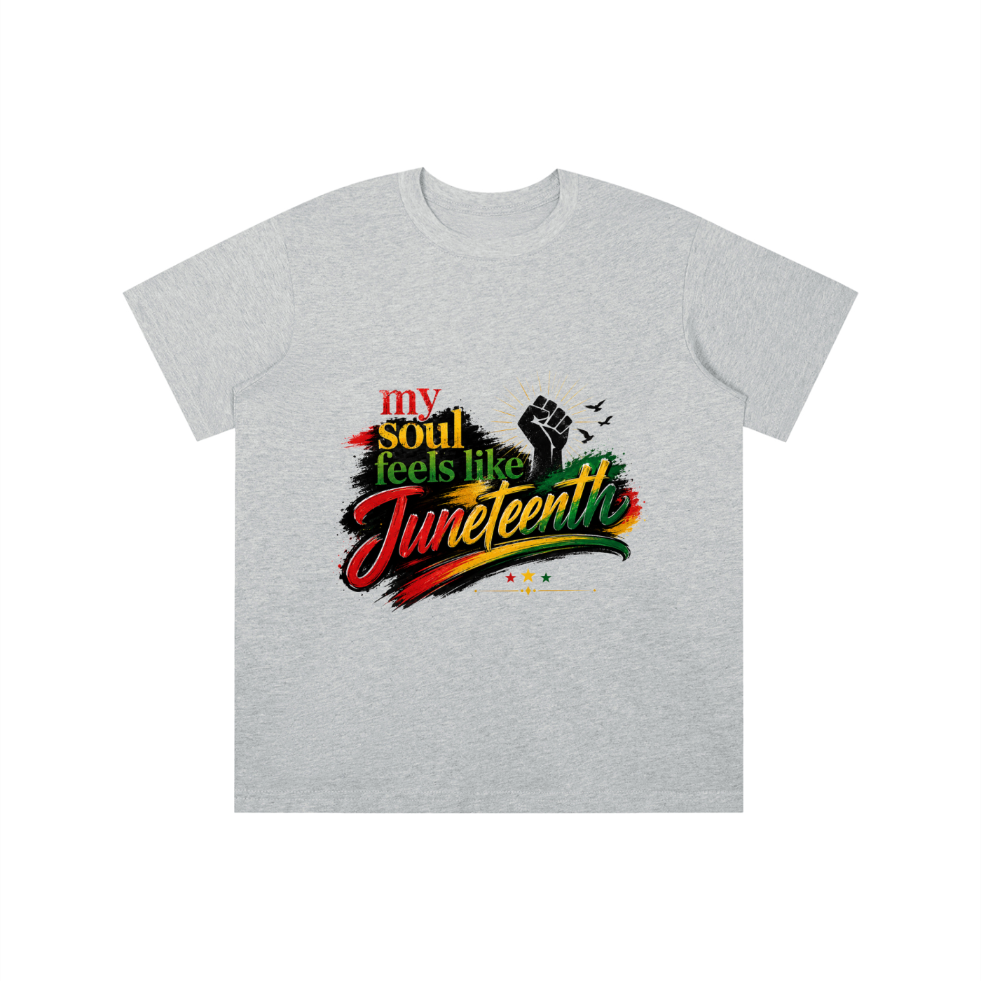 Kids' Juneteenth T-shirt