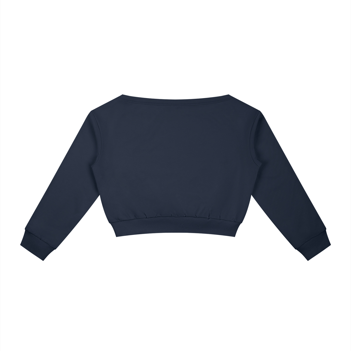 Sudadera de baile con hombros descubiertos para mujer