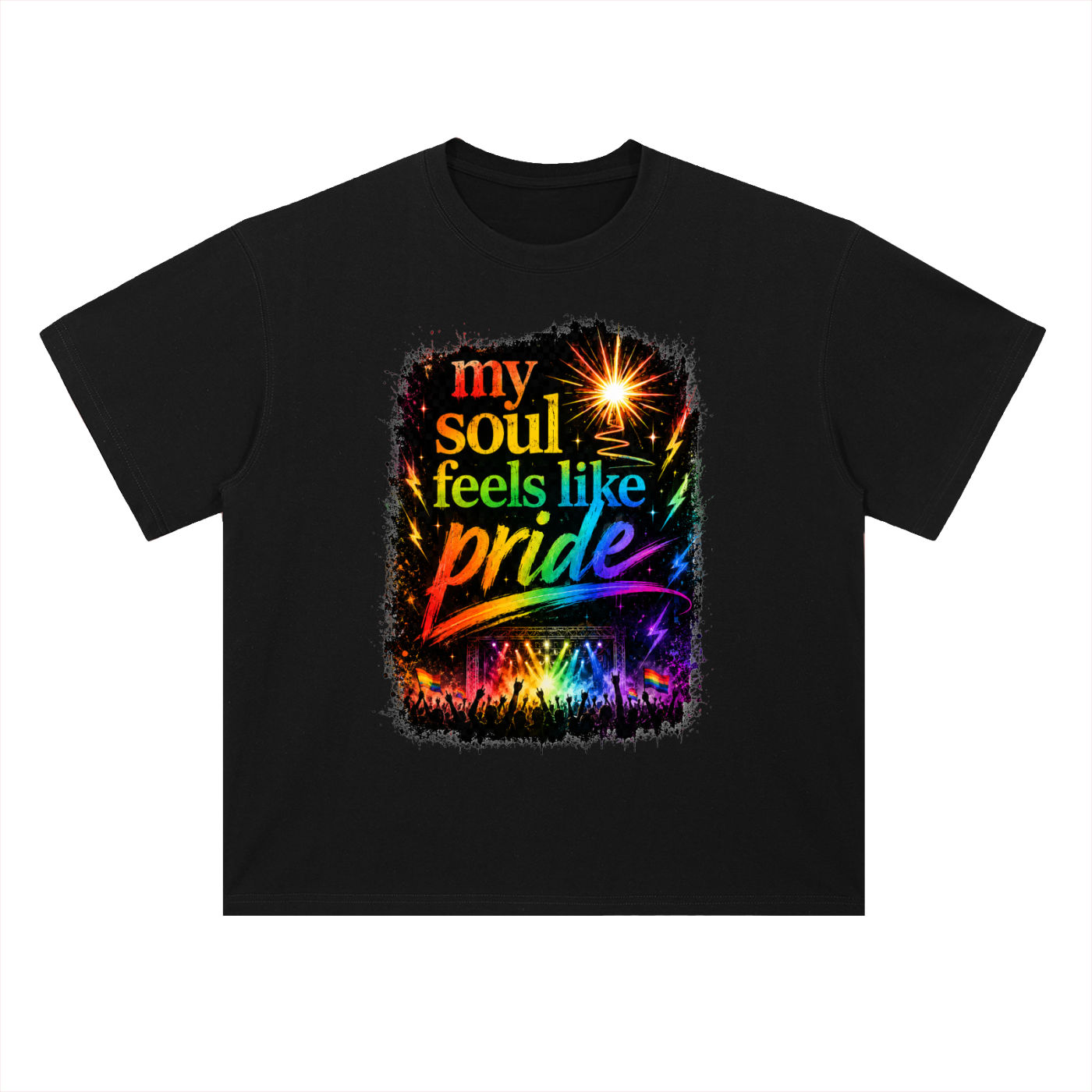 Heavyweight Pride T-Shirt