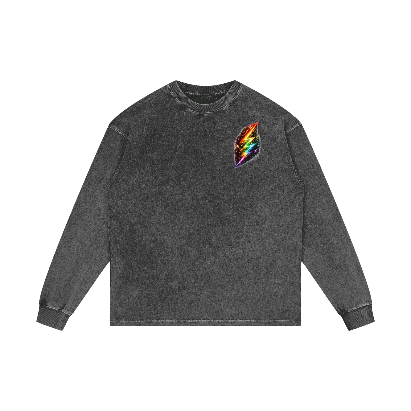 Wash Pride Long Sleeve T-Shirt