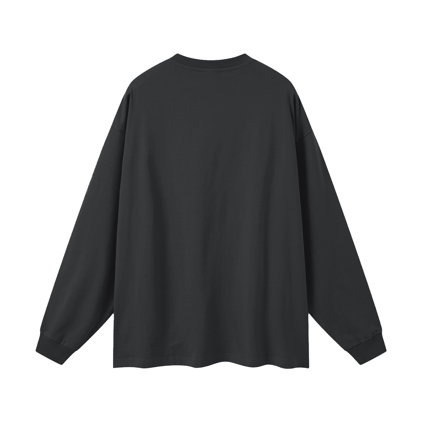 Oversized Juneteenth Long Sleeve T-Shirt