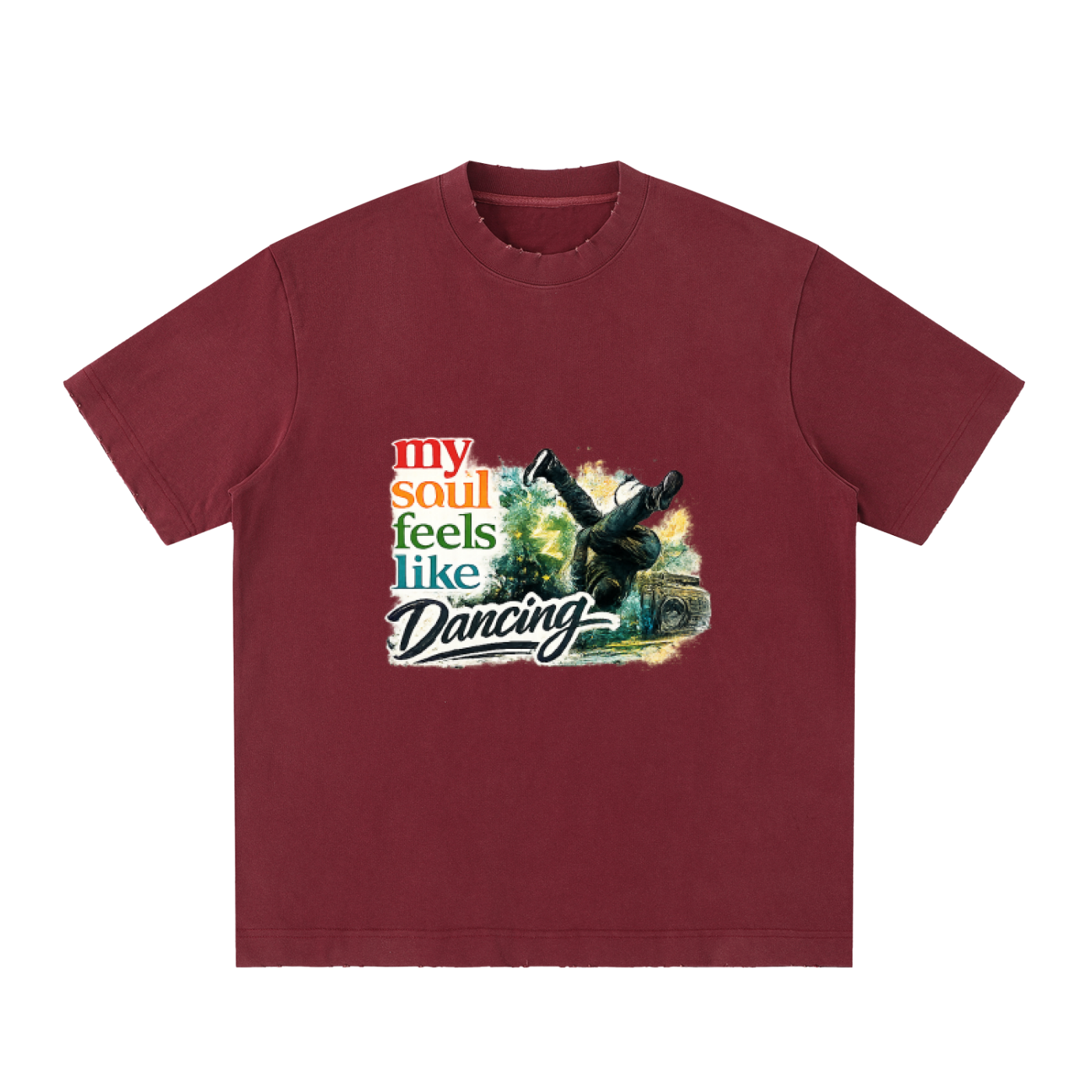 Vintage Dancing T-Shirt