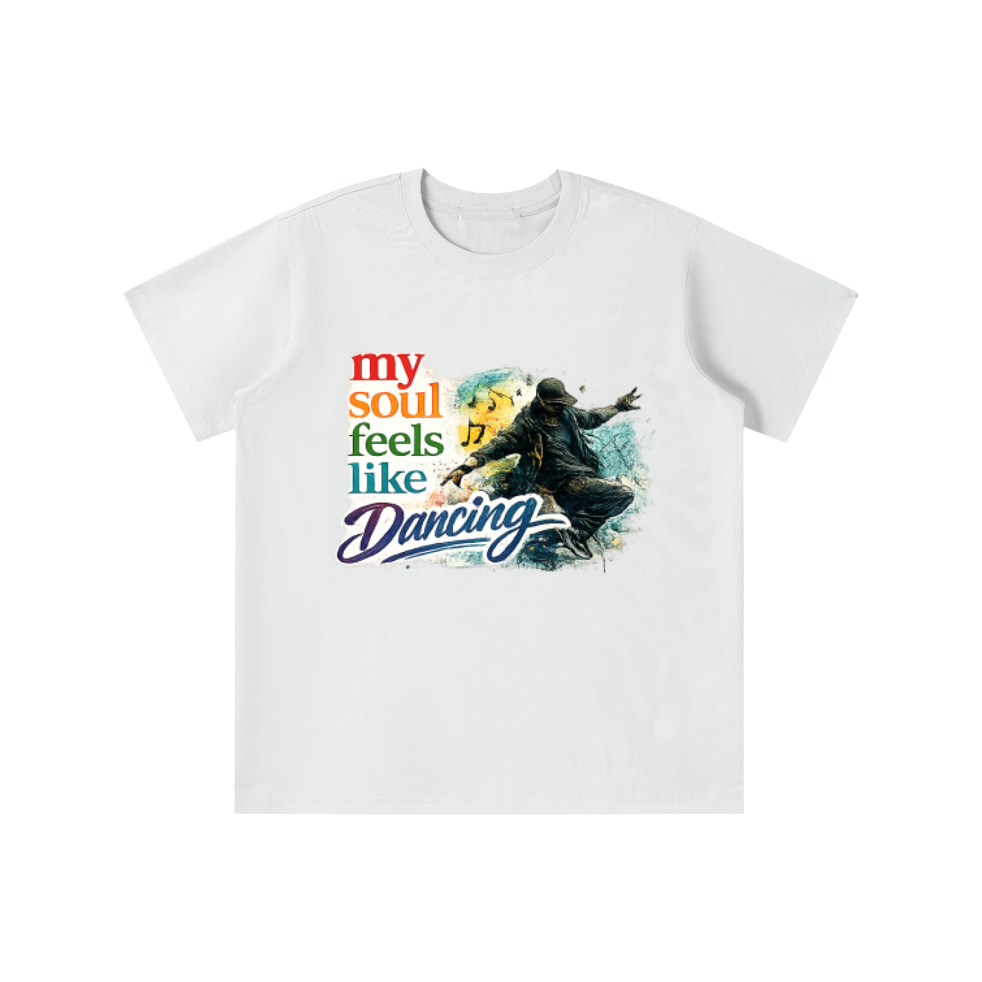 Sorona Cooling Kids' Dancing T-shirt