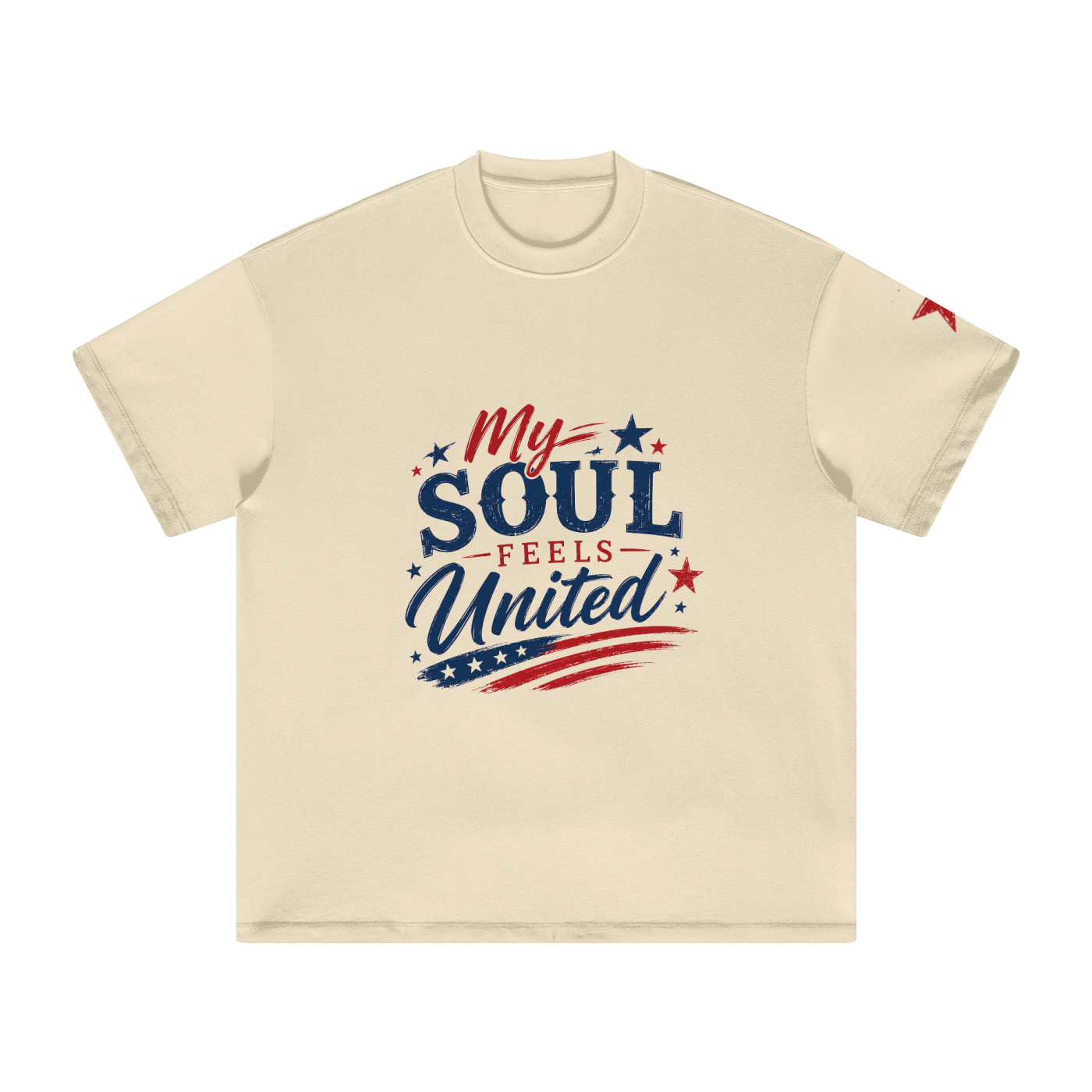 Earth Tone  United T-Shirt