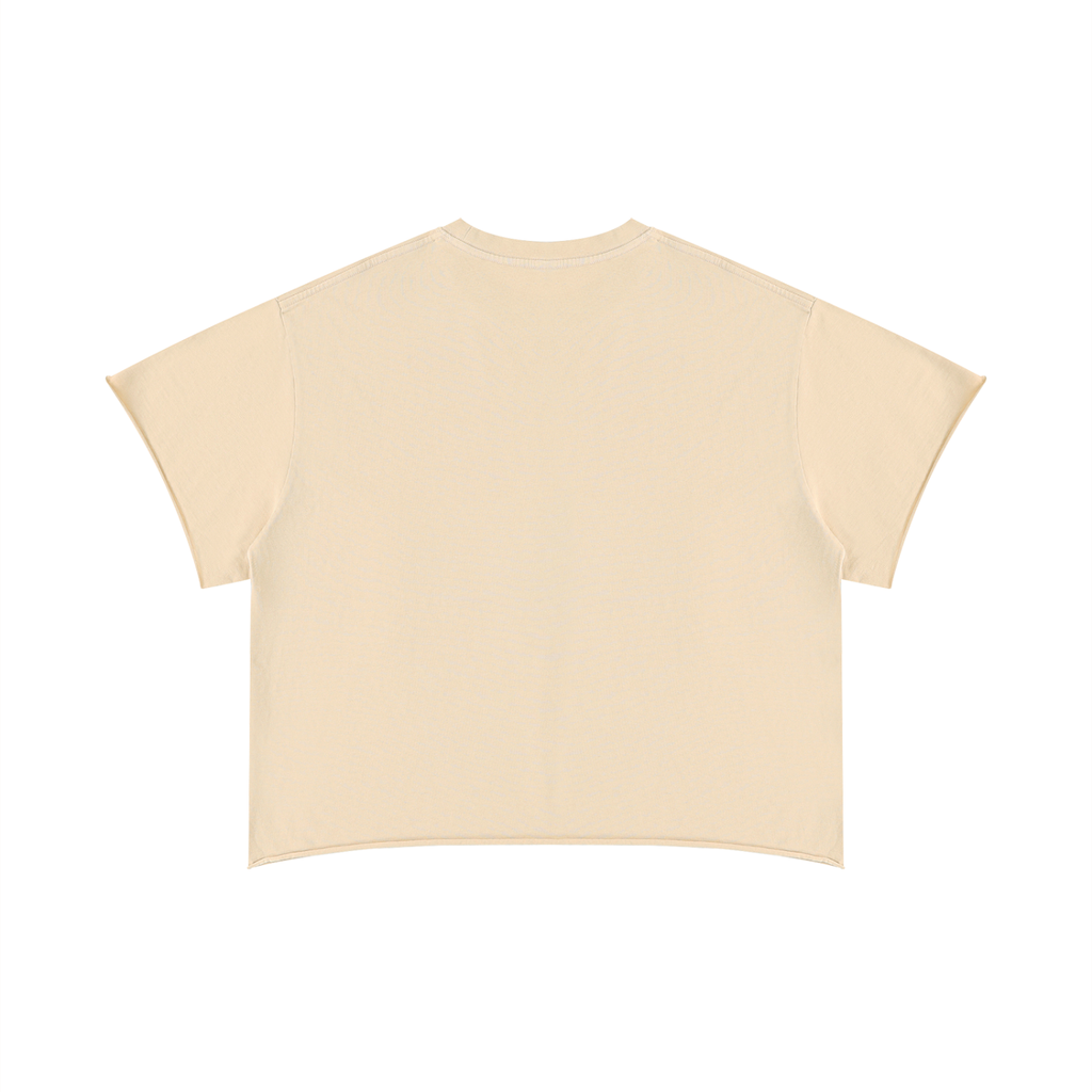 Boxy Football T-Shirt