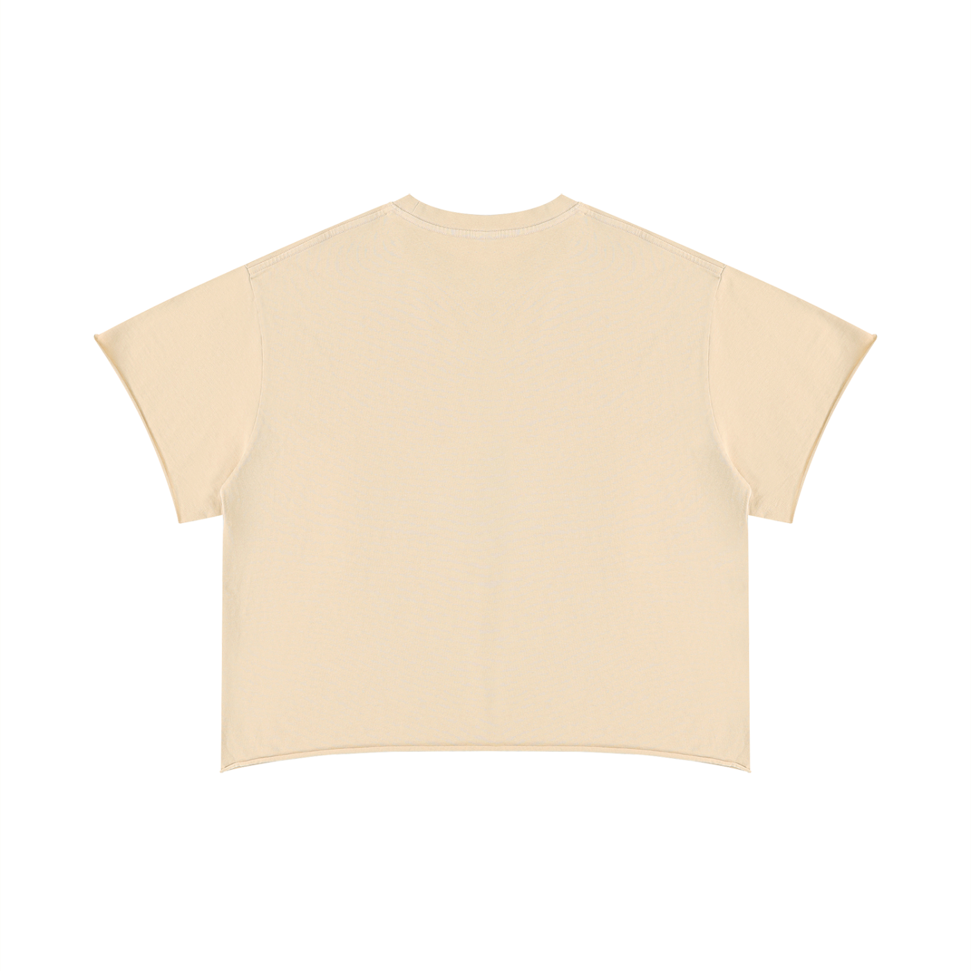 Boxy Football T-Shirt