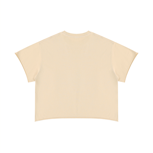 Boxy Football T-Shirt