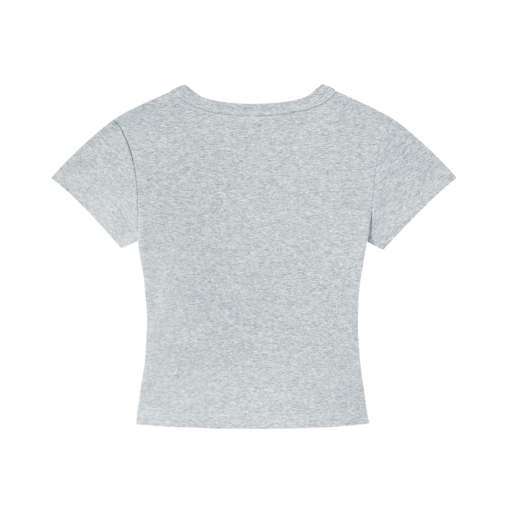 Women's Cropped Gaming T-Shirt