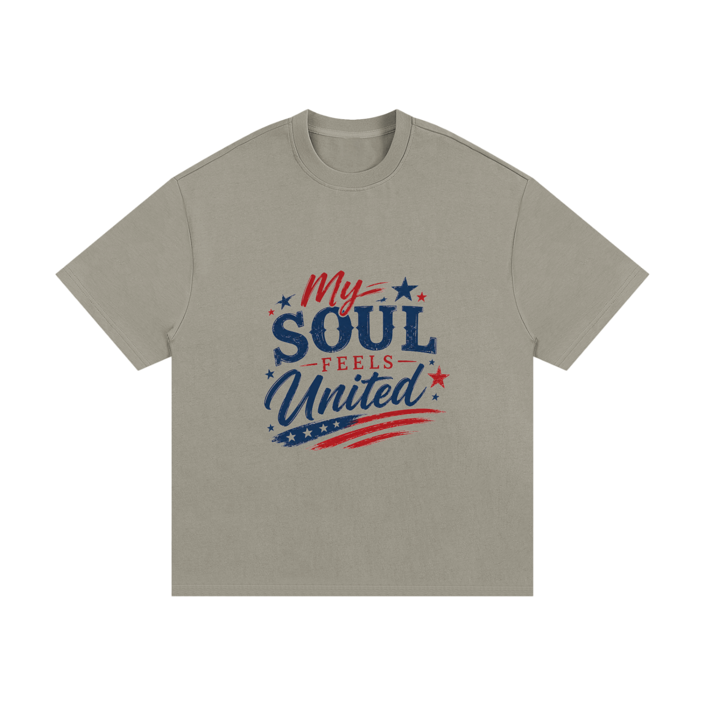 Heavyweight United T-Shirt