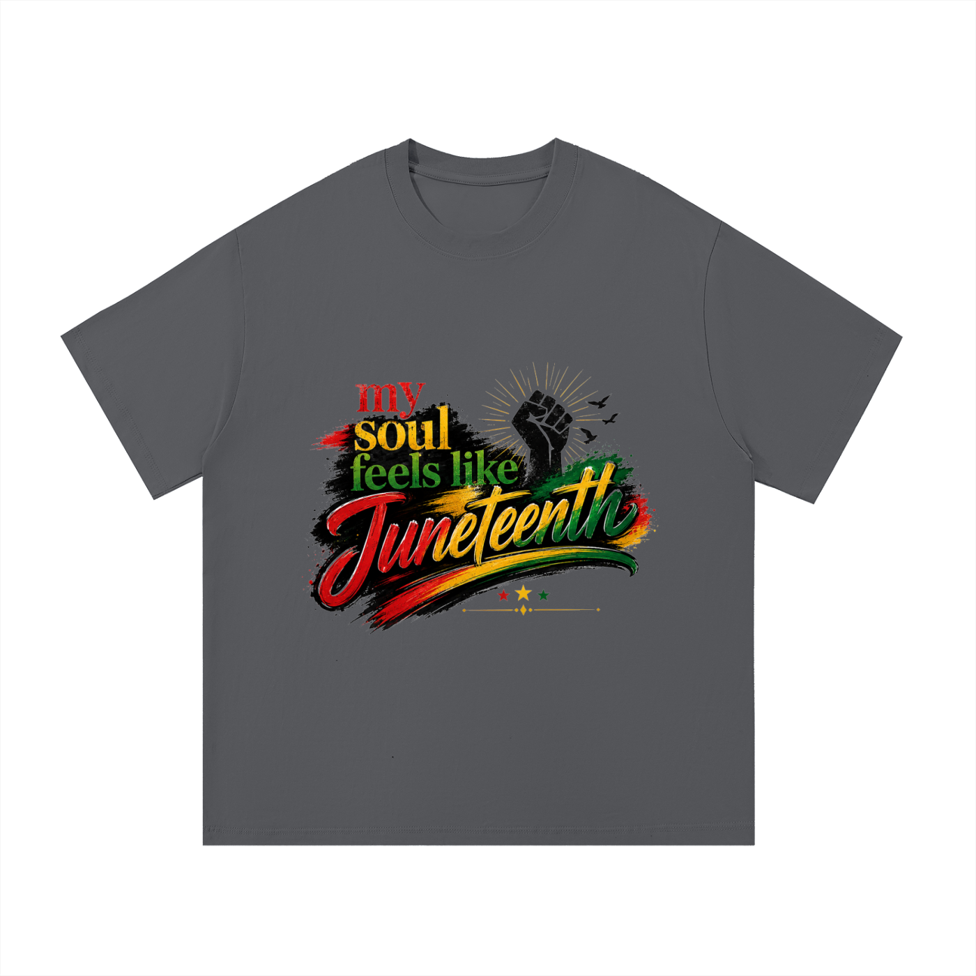 Cotton Juneteenth T-Shirt