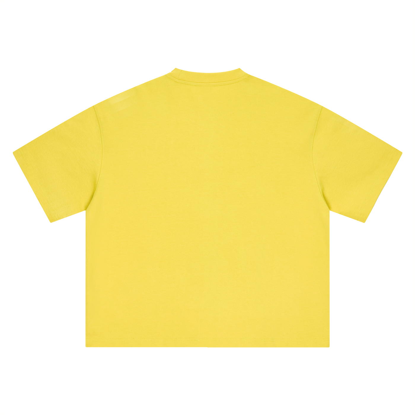 Boxy Oversized Dancing T-Shirt