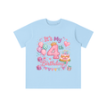 Girls 4th Birthday T-shirt