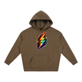 Sudadera extragrande Pride
