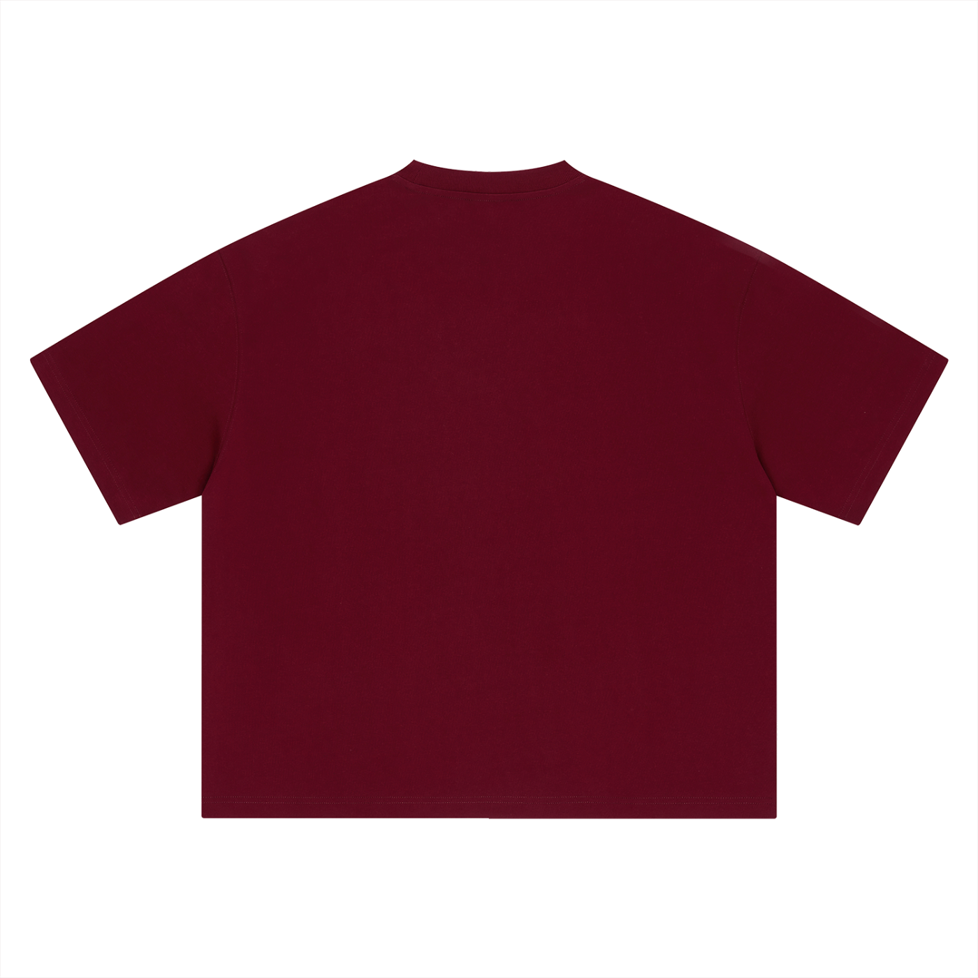 Boxy Oversized Dancing T-Shirt