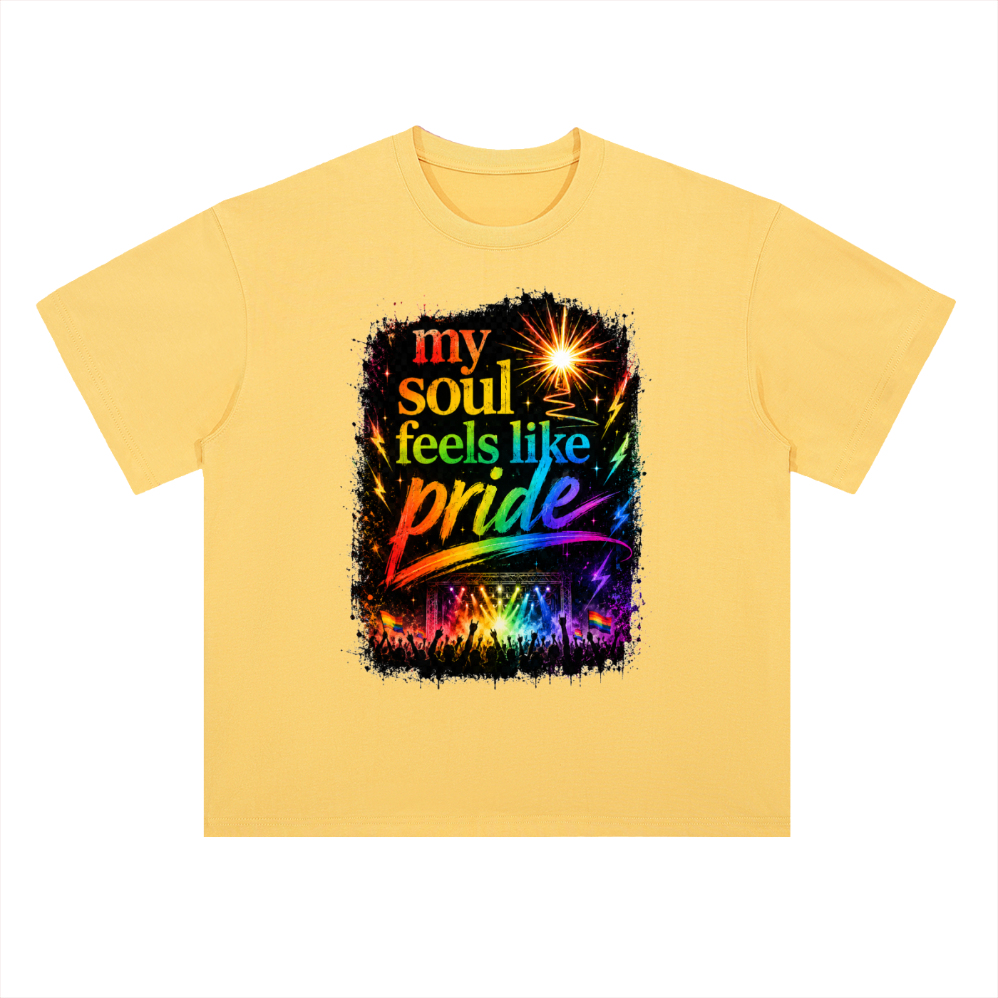 Heavyweight Pride T-Shirt