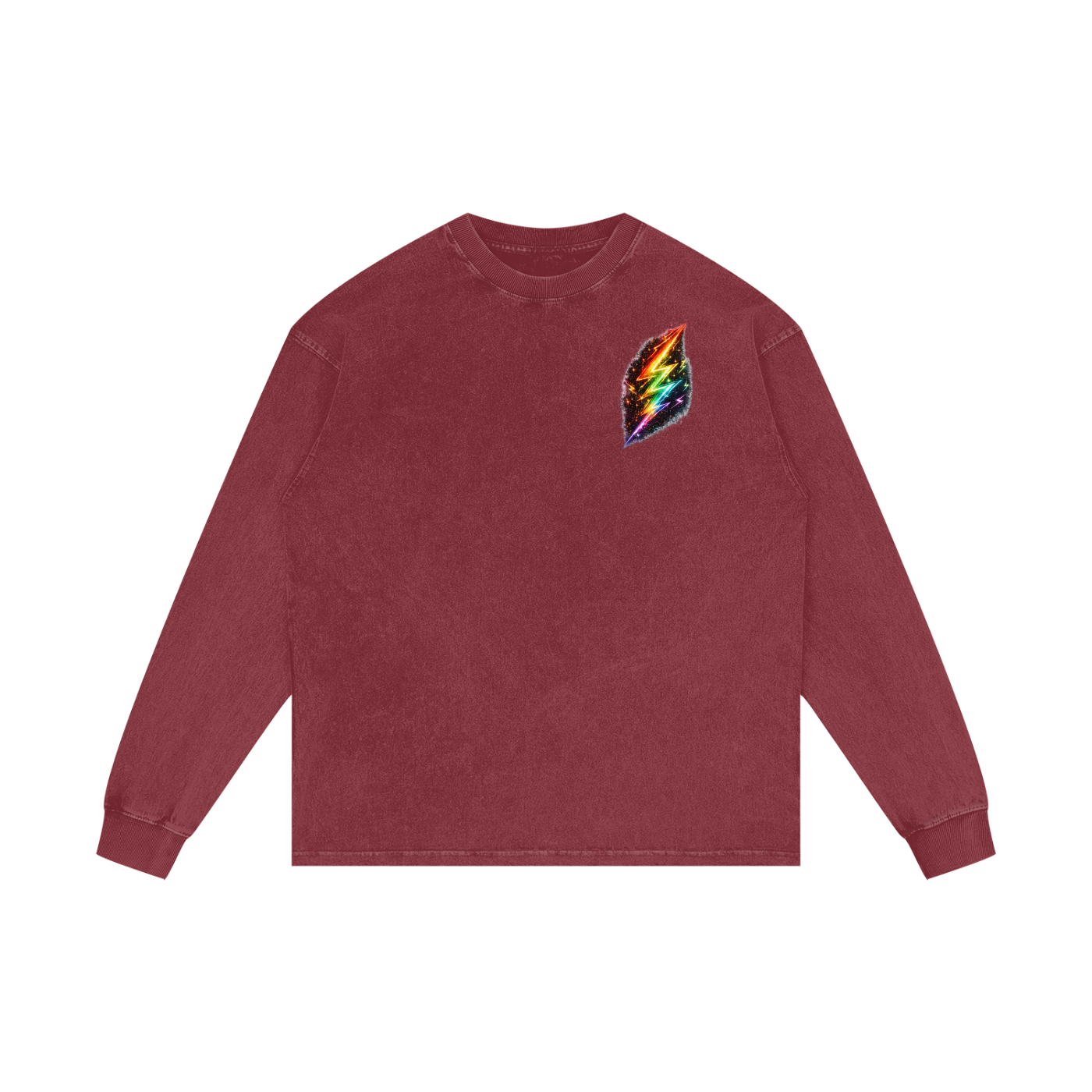 Wash Pride Long Sleeve T-Shirt
