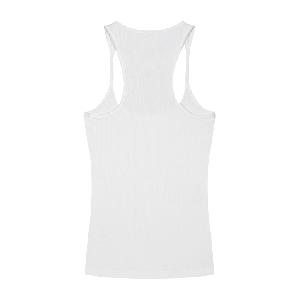 Ribbed United Tank Top
