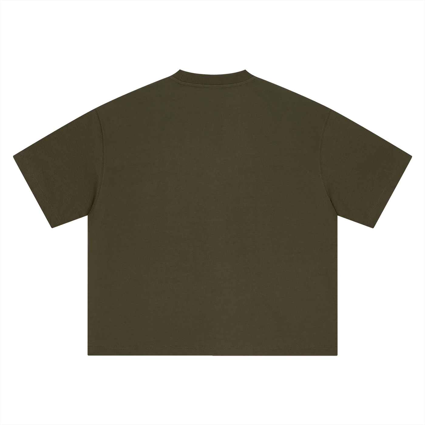 Boxy Oversized Dancing T-Shirt