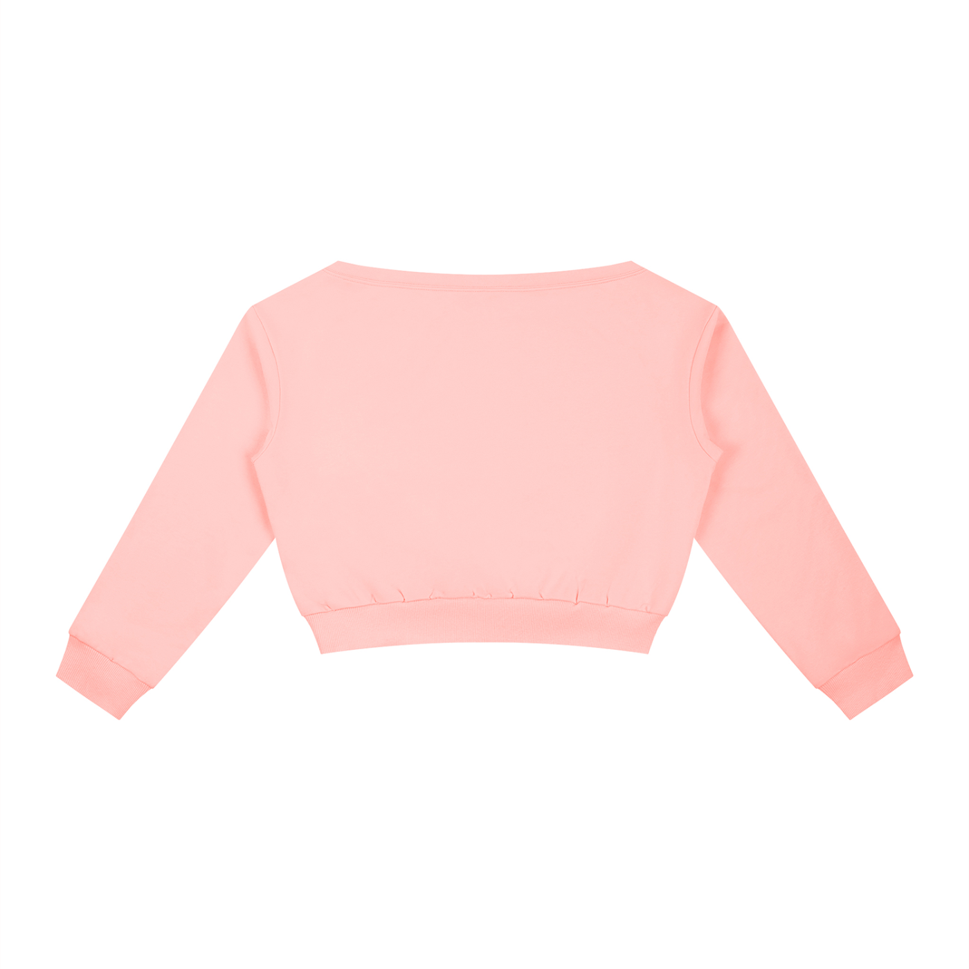 Women's Off-Shoulder Dancing Sweatshirt